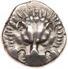 Lycian Dynasts. Perikles. Silver 1/3 Stater (2.98 g), ca. 380-360 BC Nearly EF