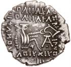 Parthian Kingdom. Pakoros I. Silver Drachm (3.44 g), ca. AD 78-120 EF - 2