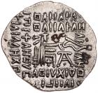 Parthian Kingdom. Pakoros I. Silver Drachm (3.28 g), ca. AD 78-120 EF - 2