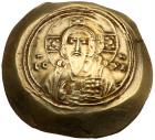 Michael VII Ducas. Gold Histamenon Nomisma (4.29 g), 1071-1078 Choice VF