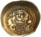 Michael VII Ducas. Gold Histamenon Nomisma (4.29 g), 1071-1078 Choice VF - 2