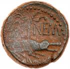 Roman Empire. Agrippa. AE As (13.23g), 16 BC VF - 2