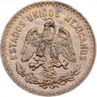 Mexico. 5 Centavos, 1929-Mo NGC MS64 BR - 2