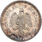 Mexico. 20 Centavos, 1905-M NGC MS62 - 2