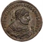 Diocletian, AD 284-305. AE Follis (9.6g), minted at Serdica EF EF EF