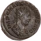 Carinus, AD 283-285. Billion Antoninianus (2.9g), minted at Lugdunum Superb EF S