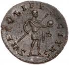 Carinus, AD 283-285. Billion Antoninianus (2.9g), minted at Lugdunum Superb EF S - 2