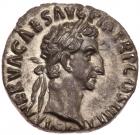 Nerva, AD 96-98. Silver Denarius (3.0g), minted at Rome, AD 97 EF