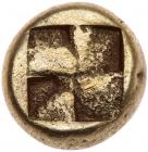 Ionia, Phokaia. Electrum Hekte (2.48 g), ca. 387-326 BC EF - 2