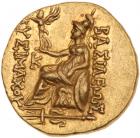 Thracian Kingdom. Lysimachos. Gold Stater (8.46 g), as King, 306-281 BC Mint Sta - 2