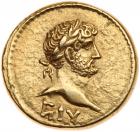 Bosporan Kingdom. Sauromates I, Electrum Stater (7.75 g) EF - 2