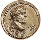 Bosporos Kingdom. Sauromates II, Electrum Stater (7.73 g) EF - 2