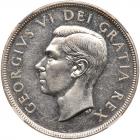 Canada. Dollar, 1948 NGC AU55