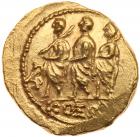 Skythia, Geto-Dacians. Koson. Gold Stater (8.61g), mid 1st century BC VF - 2