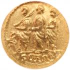 Skythia, Geto-Dacians. Koson. Gold Stater, mid 1st century BC