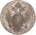 Austria. Taler, 1815-A NGC MS63 - 2