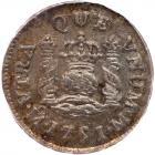 Mexico. 1/2 Real, 1751-Mo M PCGS MS63