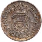 Mexico. 1/2 Real, 1751-Mo M PCGS MS63 - 2