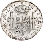 Peru. 8 Reales, 1801-IJ (Lima) NGC MS62 - 2