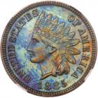 1885 Indian Head 1C NGC PF67 BR