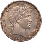 1905-S Barber 50C PCGS MS64