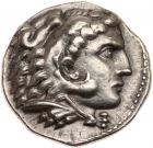 Macedonian Kingdom. Alexander III, the Great, 336-323 BC. Silver Tetradrachm (17