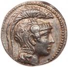 Attica, Athens. Ca. 133/2 BC 'New Style' Silver Tetradrachm (16.86g) Superb EF