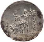 Aiolis, Temnos. Silver Tetradrachm (16.79g), ca. 200-170 BC - 2