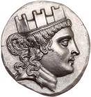 Ionia, Smyrna. Silver Tetradrachm (16.46 g), ca. 150-143 BC Nearly Mint State