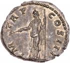 Hadrian. Silver Denarius (2.88 g), AD 117-138 Superb EF - 2