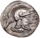 Cilicia, Tarsos. Silver Stater (10.33 g), ca. 350-334 BC EF - 2