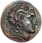 Thracian Kingdom. Lysimachos. Silver Tetradrachm (17.16 g), as King, 306-281 BC