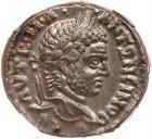 Caracalla. Silver Tetradrachm (14.05 g), AD 198-217