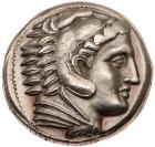 Macedonian Kingdom. Alexander III 'the Great'. Silver Tetradrachm (17.24g), 336-