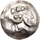 Celtic. Lower Danube, Imitating Thasos. Silver Tetradrachm (16.65 g), 1st centur