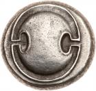 Boiotia, Thebes. Silver Stater (11.90 g), ca. 395-336 BC Choice VF