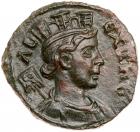 Troas, Alexandria Troas. Pseudo-autonomous. AE (5.15 g), 3rd century AD EF