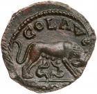 Troas, Alexandria Troas. Pseudo-autonomous. AE (5.15 g), 3rd century AD EF - 2