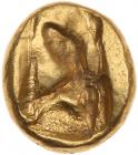 Achaemenid Kingdom. Darios I to Xerxes II. Gold Daric (8.25 g), ca. 485-420 BC E - 2