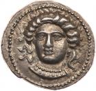 Cilicia, Tarsos. Datames. Silver Stater (10.48 g), Satrap of Cilicia and Cappado