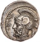 Cilicia, Tarsos. Datames. Silver Stater (10.48 g), Satrap of Cilicia and Cappado - 2