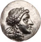 Aiolis, Myrina. Silver Tetradrachm (16.69 g), ca. 155-145 BC EF