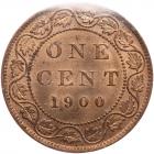 Canada. Cent, 1900 ICCS MS65 - 2