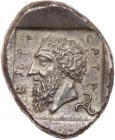 Lycian Dynasts. Mithrapata. Silver Stater (9.72 g), ca. 390-370 BC Superb EF