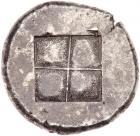 Macedonian Kingdom. Alexander I. Silver Octadrachm (28.54 g), 498-454 BC EF - 2