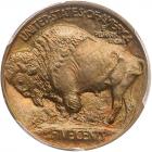 1913 Buffalo 5C. Type 1 PCGS MS67 - 2