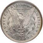 1882-O/S Morgan $1 PCGS MS64 - 2