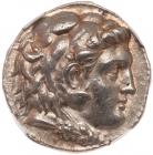 Seleucid Kingdom. Seleukos I Nikator, 312-280 BC. Silver Tetradrachm (17.1g)