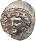 Thessaly, Larissa. Silver Drachm (6.00 g), 365-356 BC