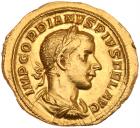 Gordian III. Gold Aureus (5.22 g), AD 238-244 EF